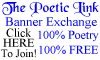 The Poetic Link Banner Exchange